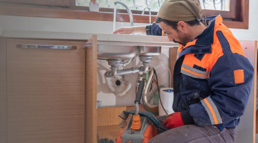 Professional sewer line replacement in North Kingstown, RI